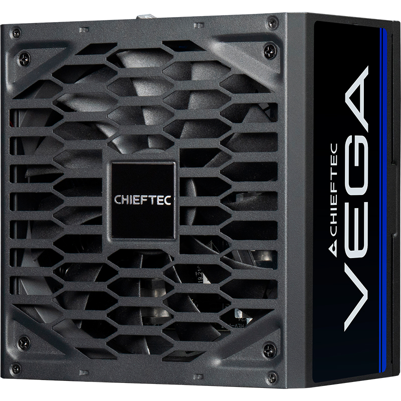 Блок живлення CHIEFTEC VEGA 850W (PPG-850-S) Призначенння для настільного комп'ютера