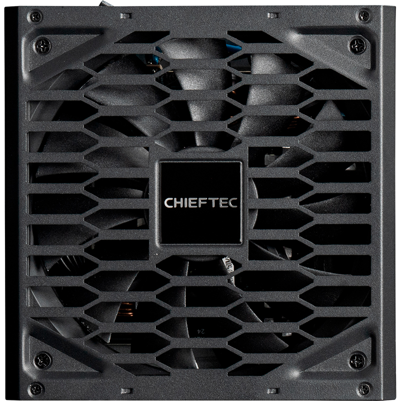 Блок живлення CHIEFTEC VEGA 850W (PPG-850-S) Потужність 850