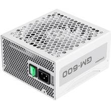 Днепр - Блок питания GAMEMAX ATX 600W (GM-600 Modular white)