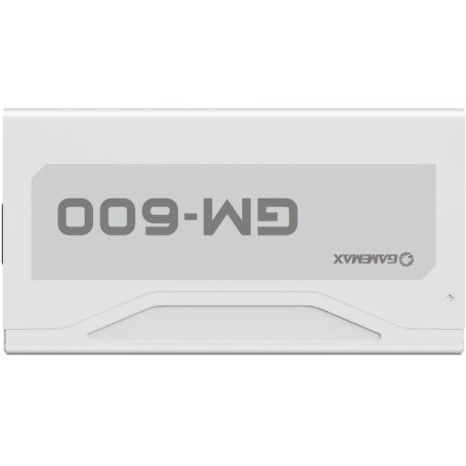 Покупка Блок живлення GAMEMAX ATX 600W (GM-600 Modular white)