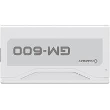 Блок живлення GAMEMAX ATX 600W (GM-600 Modular white)