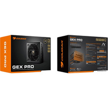 Блок живлення COUGAR 850 Вт GEX PRO 850