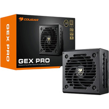 Блок живлення COUGAR 850 Вт GEX PRO 850