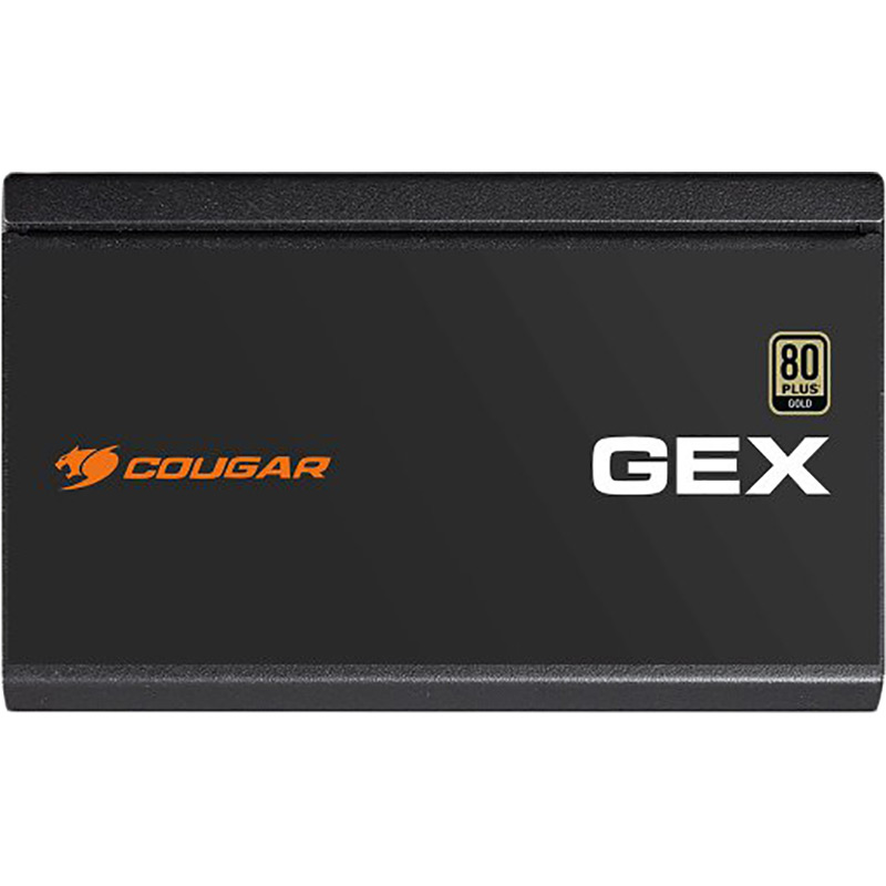 Покупка Блок живлення COUGAR 650 Вт 80 Plus Gold GEX650 (2024)