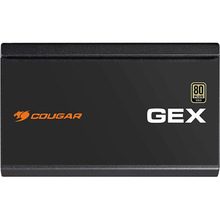 Блок живлення COUGAR 650 Вт 80 Plus Gold GEX650 (2024)