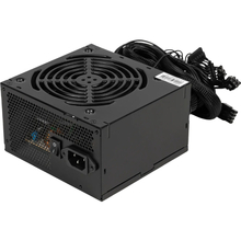 Запоріжжя - Блок живлення QUBE 550W 80+ Bronze (QBC-GPM-550W-80B)