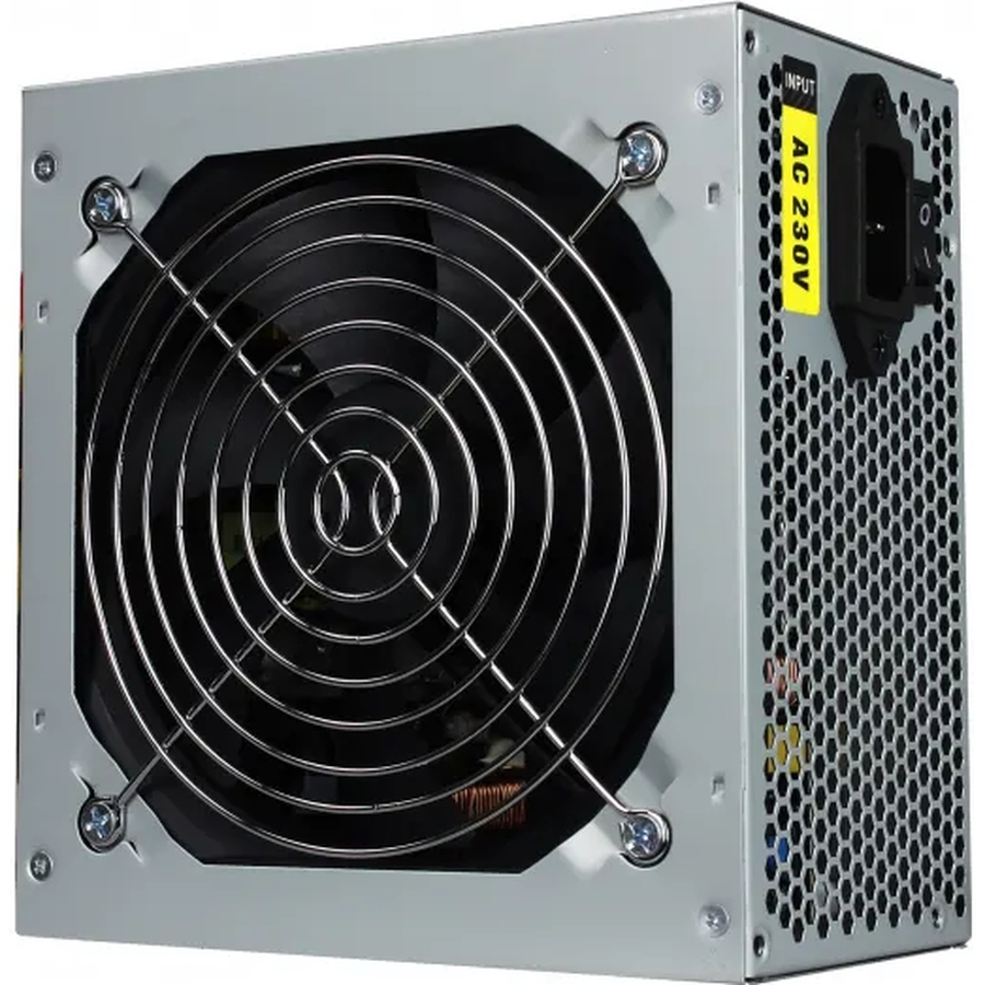 Блок живлення GAMEMAX 500W (GM-500 80+ APFC) Форм-фактор ATX