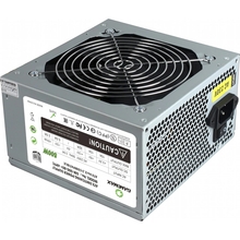 Блок питания GAMEMAX 500W (GM-500 80+ APFC)