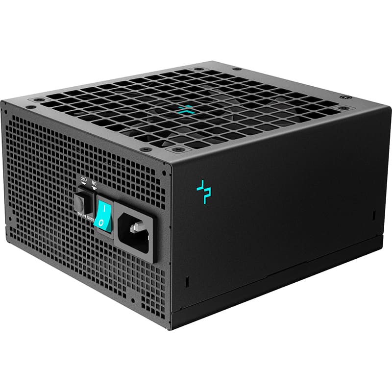 Блок живлення DEEPCOOL PX1000G V2 1000W (R-PXA00G-FC0B-EU-V2) Потужність 1000