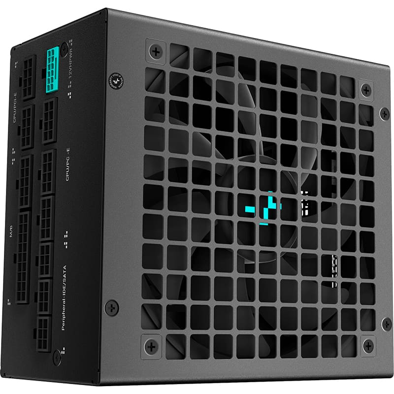 Блок живлення DEEPCOOL PX1000G V2 1000W (R-PXA00G-FC0B-EU-V2)