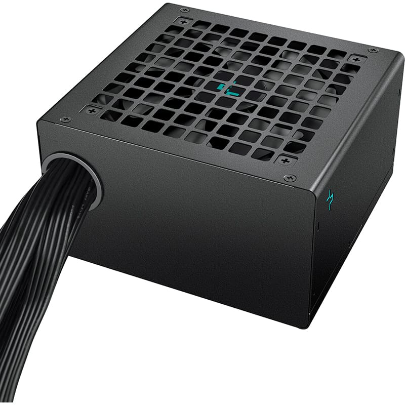 Фото Блок питания DEEPCOOL PN750D V2 750W (R-PN750D-FC0B-EU-V2)