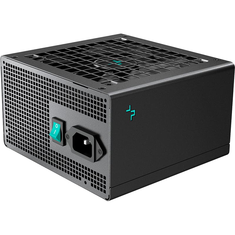 Блок живлення DEEPCOOL PN750D V2 750W (R-PN750D-FC0B-EU-V2) Призначенння для настільного комп'ютера