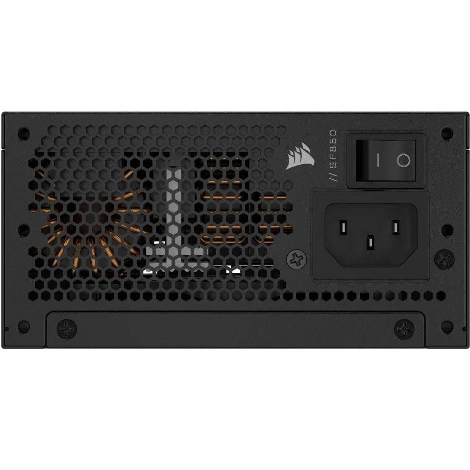 Блок питания CORSAIR SF850 850W Black (CP-9020256-EU) Мощность 850