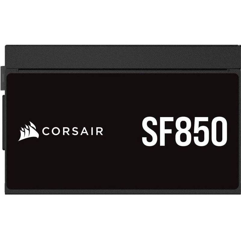 Блок питания CORSAIR SF850 850W Black (CP-9020256-EU) Назначение для настольного компьютера