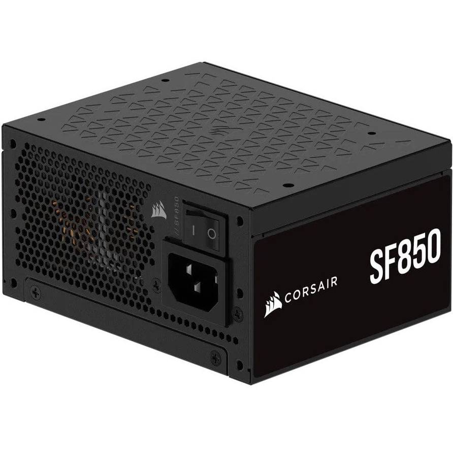 Блок питания CORSAIR SF850 850W Black (CP-9020256-EU)