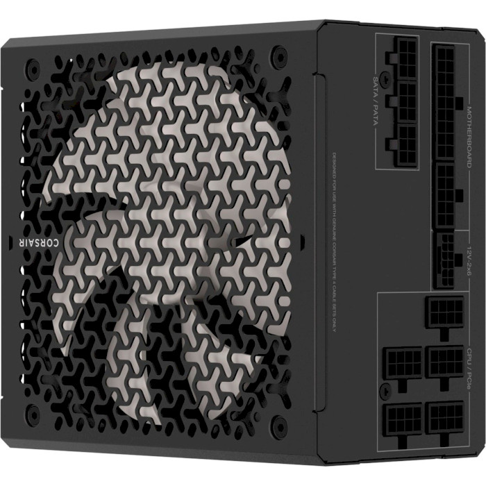 Покупка Блок живлення CORSAIR RM850x ATX 3.1 850W (CP-9020270-EU)