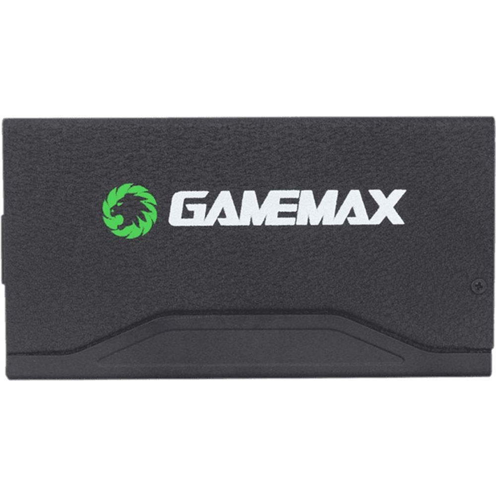 Зовнішній вигляд Блок живлення GAMEMAX ATX 1050W 80 Bronze (GM-1050 Modular)