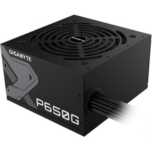 Блок живлення GIGABYTE 650W 80 Gold Pluse 120 мм (P650G)