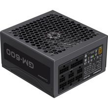 Блок живлення GAMEMAX ATX 600W 80 Bronze (GM-600 Modular)