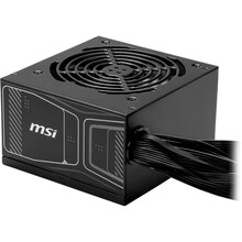 Блок живлення MSI MAG A850GN PCIE5 850W (824142374795)