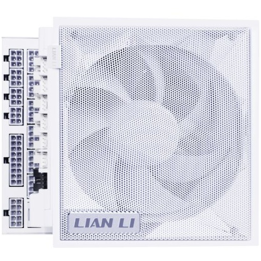 Блок питания LIAN LI EDGE GOLD 850W White EU Cord (G9P.EG0850G.W000.EU)