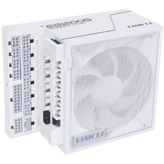 Блок питания LIAN LI EDGE GOLD 850W White EU Cord (G9P.EG0850G.W000.EU) Назначение для настольного компьютера