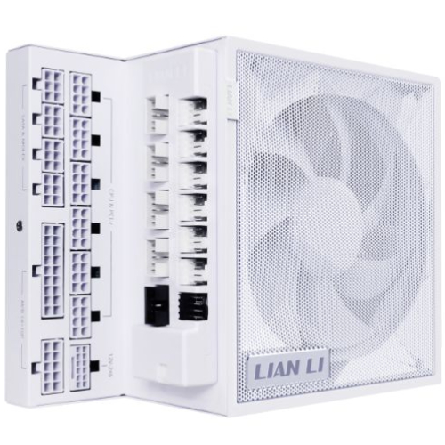 Блок питания LIAN LI EDGE GOLD 850W White EU Cord (G9P.EG0850G.W000.EU) Дополнительно OCP/SIP защита от перегрузки по току; OVP/UVP защита от перегрузки по напряжению; SCP защита от короткого замыкания; OPP защита от перегрузки по мощности; OTP (защита от перегрева); NLP защита от отсутствия нагрузки