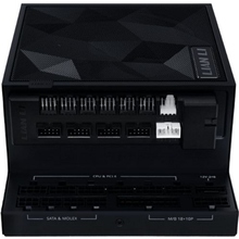 Блок питания LIAN LI EDGE GOLD 1000W Black with Hub EU Cord (G9P.EG1000G.BH00.EU)