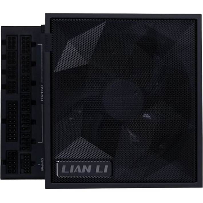 Блок питания LIAN LI EDGE GOLD 1000W Black with Hub EU Cord (G9P.EG1000G.BH00.EU)
