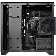 Блок питания LIAN LI EDGE GOLD 1000W Black with Hub EU Cord (G9P.EG1000G.BH00.EU)