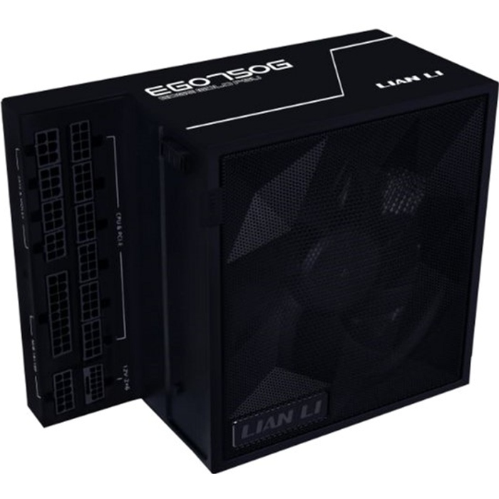 Блок питания LIAN LI EDGE GOLD 1200W Black with Hub EU Cord (G9P.EG1200G.BH00.EU) Назначение для настольного компьютера