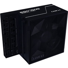 Блок питания LIAN LI EDGE GOLD 1200W Black with Hub EU Cord (G9P.EG1200G.BH00.EU)