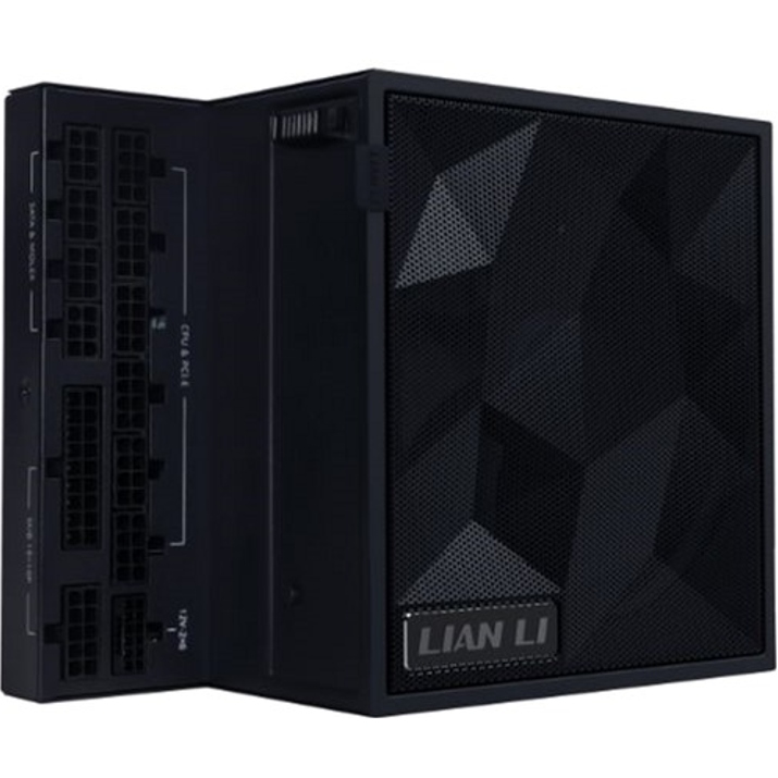 Блок питания LIAN LI EDGE GOLD 1200W Black with Hub EU Cord (G9P.EG1200G.BH00.EU) Дополнительно OCP/SIP защита от перегрузки по току; OVP/UVP защита от перегрузки по напряжению; SCP защита от короткого замыкания; OPP защита от перегрузки по мощности; OTP (защита от перегрева); NLP защита от отсутствия нагрузки