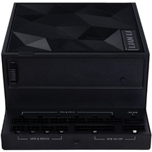 Блок питания LIAN LI EDGE GOLD 1200W Black with Hub EU Cord (G9P.EG1200G.BH00.EU)