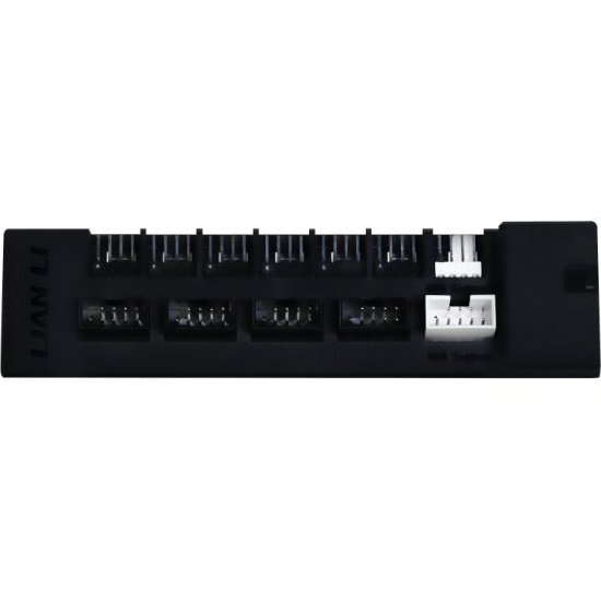 Внешний вид Блок питания LIAN LI EDGE GOLDd 750W Black EU Cord (G9P.EG0750G.B000.EU)
