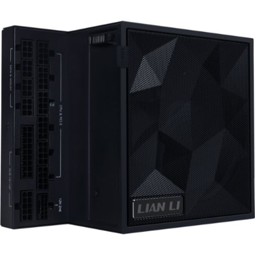 Блок питания LIAN LI EDGE GOLDd 750W Black EU Cord (G9P.EG0750G.B000.EU) Назначение для настольного компьютера