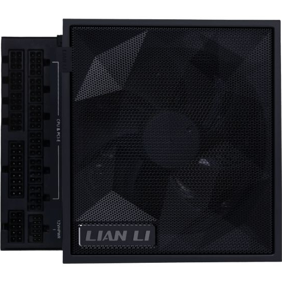 Блок питания LIAN LI EDGE GOLDd 750W Black EU Cord (G9P.EG0750G.B000.EU)