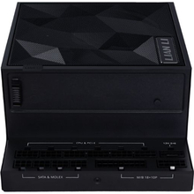 Блок питания LIAN LI EDGE GOLDd 750W Black EU Cord (G9P.EG0750G.B000.EU)