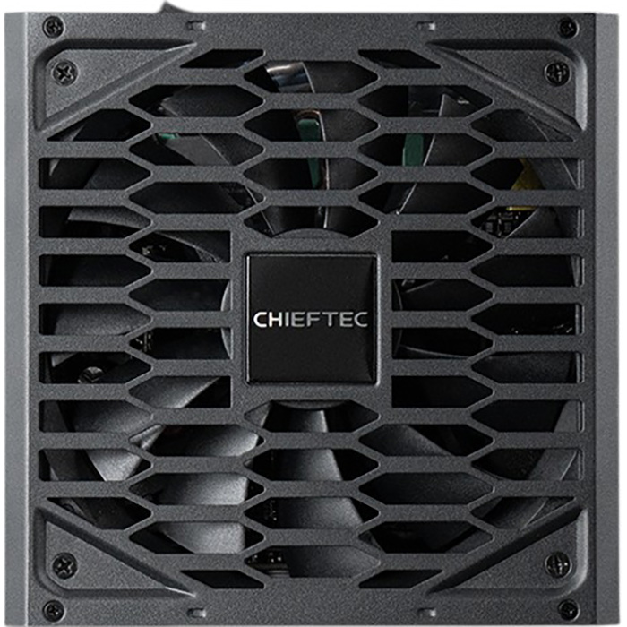 Блок живлення CHIEFTEC Vega M 750W (PPG-750-C) Потужність 750