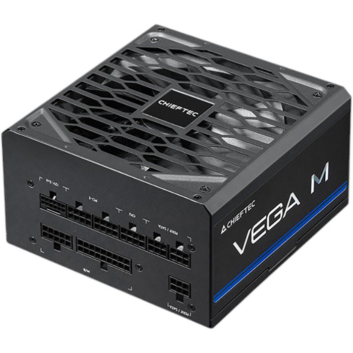 Блок живлення CHIEFTEC Vega M 750W (PPG-750-C) Блок живлення CHIEFTEC Vega M 750W (PPG-750-C)
