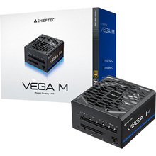 Блок живлення CHIEFTEC Vega M 750W (PPG-750-C)