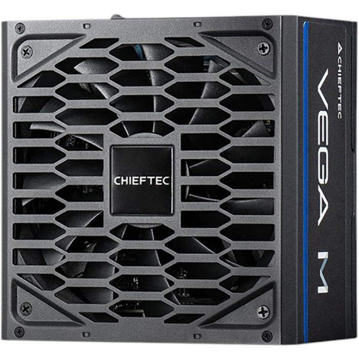 Блок живлення CHIEFTEC Vega M 750W (PPG-750-C) Форм-фактор ATX