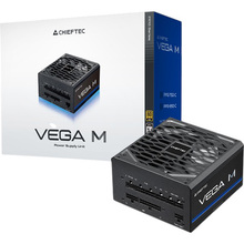 Блок живлення CHIEFTEC Vega M 850W (PPG-850-C)