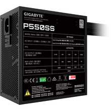 Блок живлення GIGABYTE P550SS 550W (GP-P550SS)