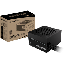 Блок живлення GIGABYTE P550SS 550W (GP-P550SS)