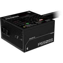 Блок живлення GIGABYTE P550SS 550W (GP-P550SS)