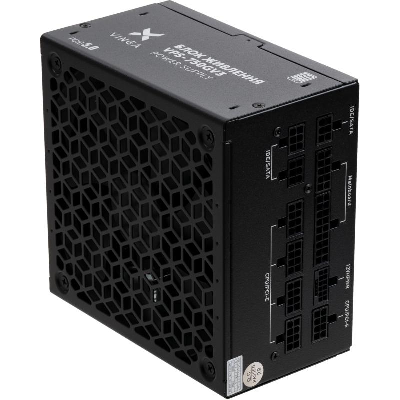 Блок живлення VINGA 750W (VPS-750GV3) Потужність 750