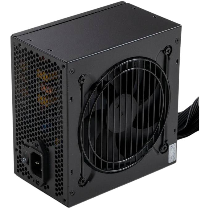 Блок питания VINGA 600W (VPS-600P1) Коррекция коэффициента мощности PFC   активная
