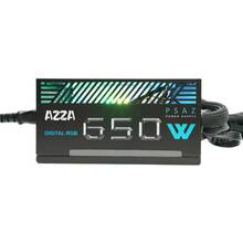 Блок питания AZZA 650W (PSAZ 650W ARGB)
