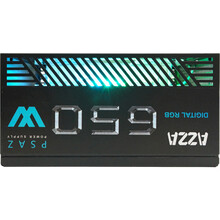 Блок питания AZZA 650W (PSAZ 650W ARGB)